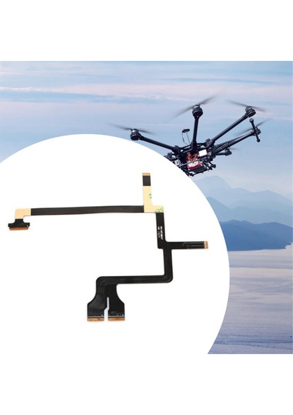Djı Phantom 3P/3A/4K Gimbal Kamera Onarım Yedek Parçaları Için Drone Gimbal Esnek Şerit Esnek Kablo (Yurt Dışından) fırsatları