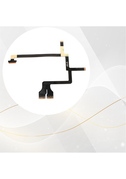 Djı Phantom 3P/3A/4K Gimbal Kamera Onarım Yedek Parçaları Için Drone Gimbal Esnek Şerit Esnek Kablo (Yurt Dışından) indirimleri