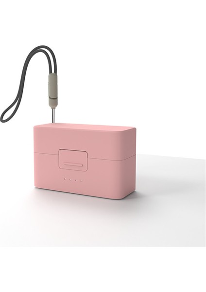 Djı Mic Mini Silikon Koruyucu Kılıf Mikrofon Kılıfı Düşmeye Karşı Şarj Bölmesi Koruması Yumuşak Kabuk Kiti Pembe (Yurt Dışından) fiyatları