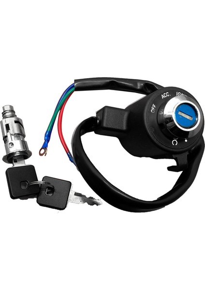 Sportster Xl 883 1986-2019 Için Kilit Seti Kontak Anahtarı (Yurt Dışından) fiyatları