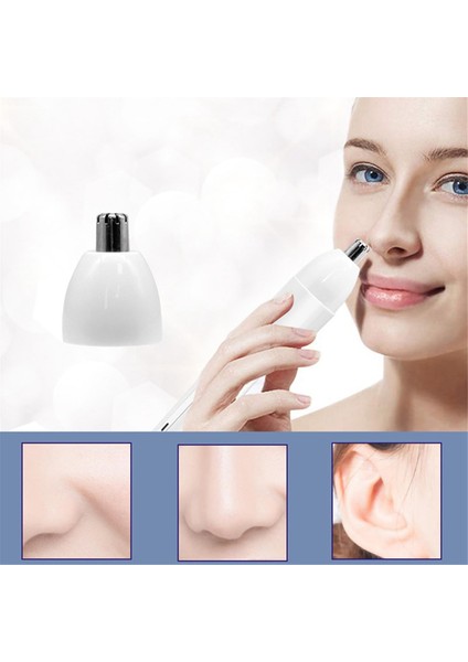 Kadınlar Için Elektrikli Tıraş Makinesi Yüz Kollar Bacaklar Koltuk Altı Tüy Kesme Makinesi 5'i 1 Arada Kadınlar Için Vücut Tıraş Makinesi Kadınlar Için Elektrikli Epilatör (Yurt Dışından) fırsatları