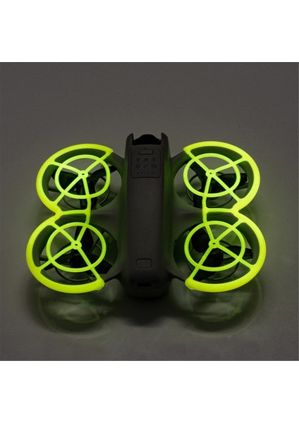 360° Pervane Koruması Çarpışma Önleyici Pervane Koruması Kafes Bıçağı Koruyucu Halka Kapağı Djı Neo Drone Pervanesi Turuncu (Yurt Dışından) fırsatları