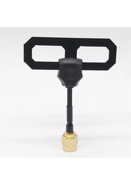 2.4g Wifi Anten Omni Mini Lollipop Anten Rhcp Anten Yüksek Kazanç 5dbi Fpv Verici/alıcı Rp-Sma Erkek (Yurt Dışından) modelleri