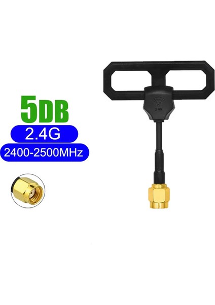 2.4g Wifi Anten Omni Mini Lollipop Anten Rhcp Anten Yüksek Kazanç 5dbi Fpv Verici/alıcı Rp-Sma Erkek (Yurt Dışından) indirimleri