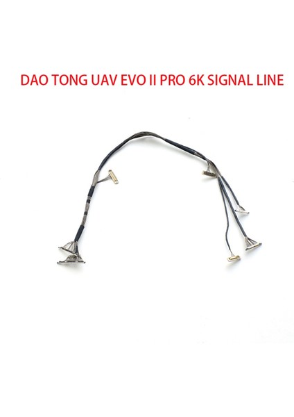 Autel Evo Iı Pro 6k Kablo Iletim Esnek Tel Drone Onarım Yedek Parçaları Için Gimbal Kamera Sinyal Kablosu (Yurt Dışından) fiyatları