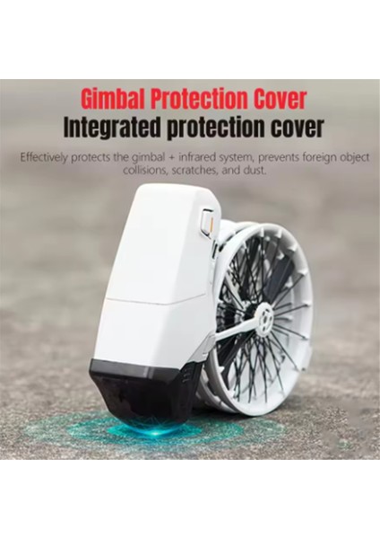 Startrc Djı Flıp Gimbal Koruma Kılıfı Kamera Lens Kapağı Koruyucu Gimbal Koruyucu Drone Koruma Aksesuarları (Yurt Dışından) modelleri