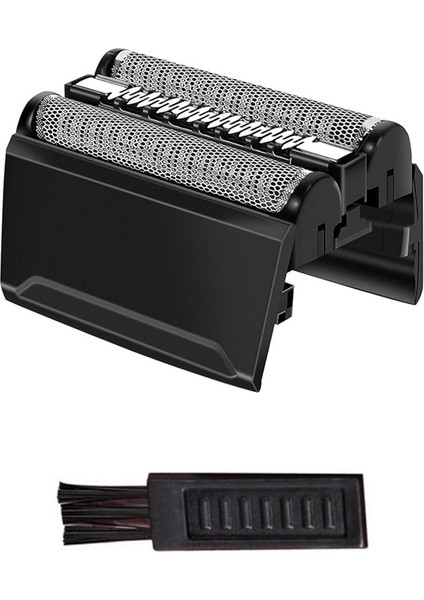 Braun Elektrikli Tıraş Makinesi Için 52B Serisi 5 Yedek Başlık, S5 Islak ve Kuru Yedek Folyo ve Kesici 5190CC 5090 5020 (Yurt Dışından)