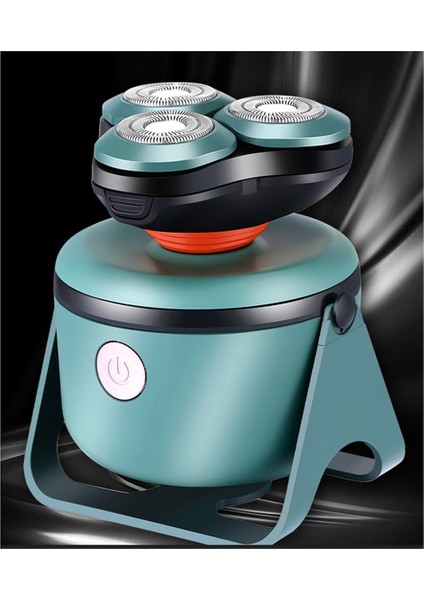 Üçlü Kafa Çok Işlevli Tıraş Makinesi Vücut Yıkama Fourinone Tıraş Makinesi Erkek USB Şarj Edilebilir Elektrikli Tıraş Makinesi (Yurt Dışından) fiyatları