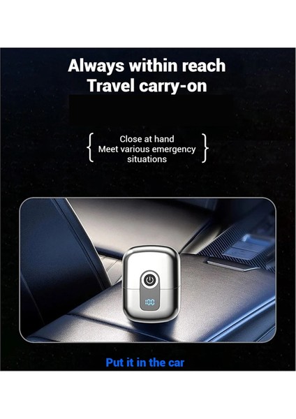 Erkek Elektrikli Tıraş Makinesi Tıraş Makinesi Manyetik Başlık Mini Taşınabilir Çift Başlıklı Tıraş Makinesi Çift Başlıklı Dijital Ekranlı Tıraş Makinesi (Yurt Dışından) fırsatları