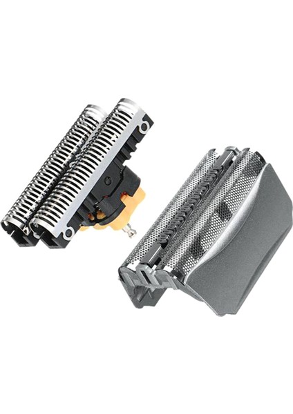 Braun Series 5 8000 Tıraş Makinesi 5643 5758 8970 Için Combi Pack 51S Yedek Bıçak+Tıraş Başlığı (Yurt Dışından)