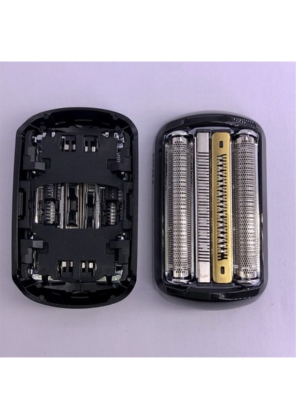 92B Elektrikli Tıraş Makinesi Yedek Başlığı Braun Series 9 Tıraş Makineleri Folyo Bıçakları 9030S,9040S,9050CC,9295CC,9290CC (Yurt Dışından) modelleri