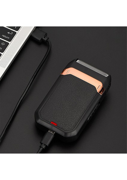 Erkekler Için Elektrikli Sakal Düzeltici, Su Geçirmez Taşınabilir Kablosuz Şarj Edilebilir Düzeltici, USB Şarjlı Islak ve Kuru Tıraş (Yurt Dışından) modelleri