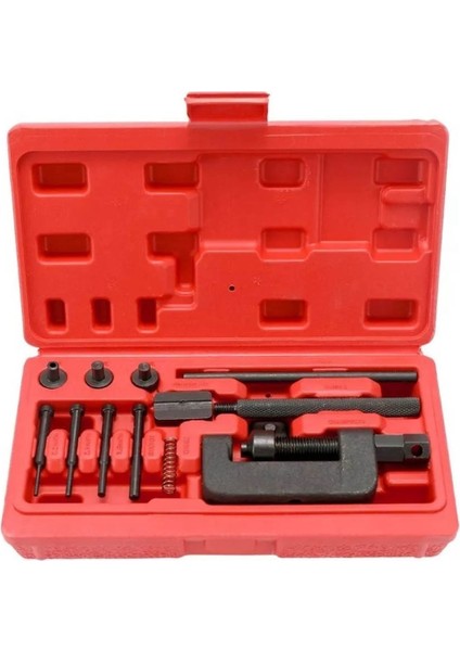 Evrensel Motosiklet Zincir Kırıcı Ayırıcı Perçinleme Aleti Bisiklet Kesici Takımı (Yurt Dışından)