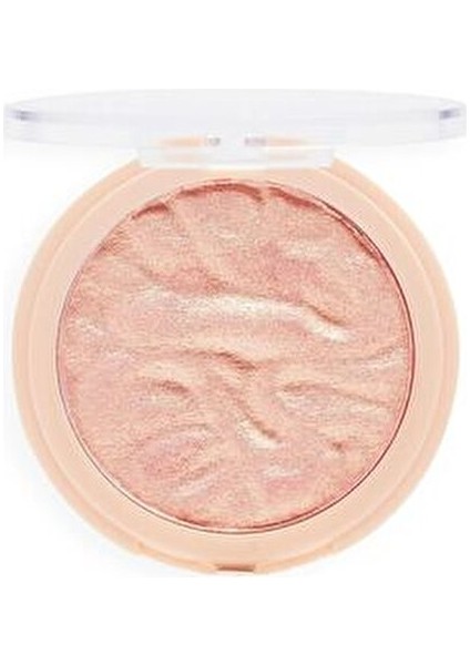 Aydınlatıcı 10 g Gül Rengi Anında Cilt Parlatıcı, Hayvanlar Üzerinde Test Edilmemiştir modelleri