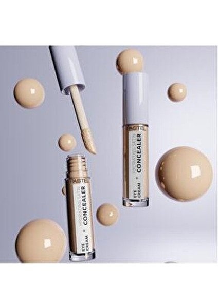 Aydınlatıcı Göz Kremi 4.3 ml Koyu Halkalar İçin Yüksek Kapatma Özelliği