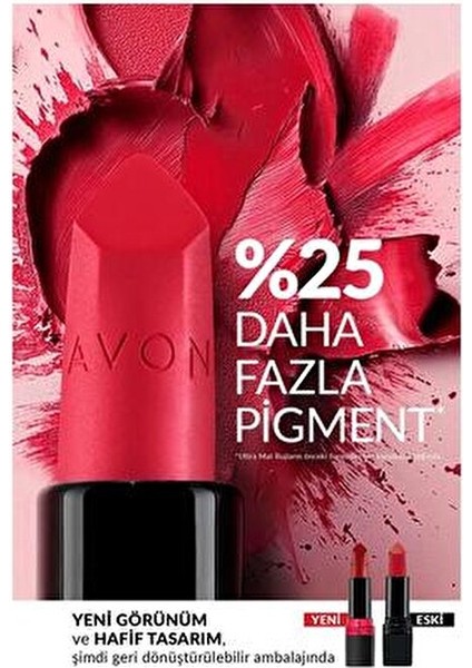 Ultra Mat Ruj Adoring Love 4.2 g modelleri