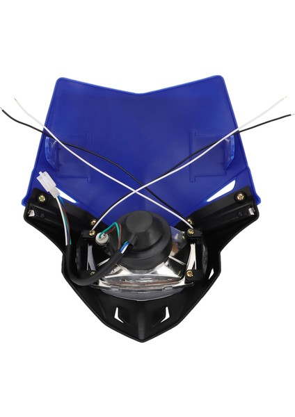 Exc Sx Sxf Mx Smr Motocross Supermoto Motosiklet Aksesuarları Için LED Far Montajı (Yurt Dışından) modelleri