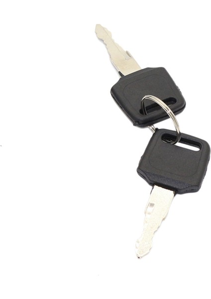 Go Kart Scooter Için 4'lü Atv Kontak Anahtarı Anahtarı Evrensel 2 Kablolu Anahtar Kilidi (Yurt Dışından) modelleri