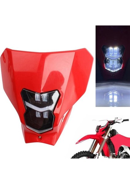 Crf 450L CRF450XR 450 450XR L Xr Için LED Far Ön Gündüz Farı (Yurt Dışından) fiyatları