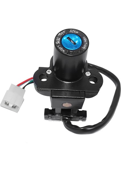 CBR600RR 2003-2006 Için Aksesuar Seti Kilidi Elektrikli Kapı Depo Kapağı Kontak Anahtarı (Yurt Dışından) fırsatları