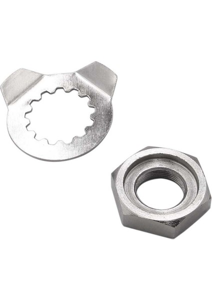 660R YFM660R Atv Aksesuarları Için Ön Dişli Somunu ve Rondela Kilit Takımı (Yurt Dışından) modelleri