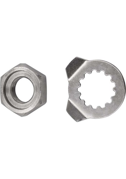 660R YFM660R Atv Aksesuarları Için Ön Dişli Somunu ve Rondela Kilit Takımı (Yurt Dışından) fırsatları