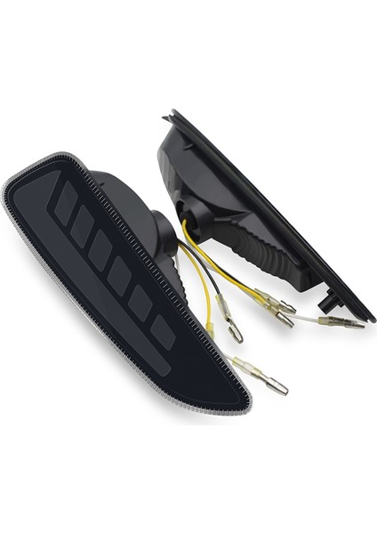 Sprint 50 125 150 Için Ön Dinamik Dönüş Sinyal Lambaları LED Gündüz Farları (Yurt Dışından) indirimleri