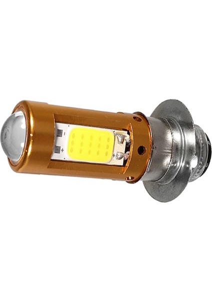 4x H6M PX15D P15D LED Farlar Motosiklet Scooter Moped Far Lambası Beyaz 1500LM 12-30V Için Yüksek-Düşük Işın Ampulü (Yurt Dışından) fiyatları