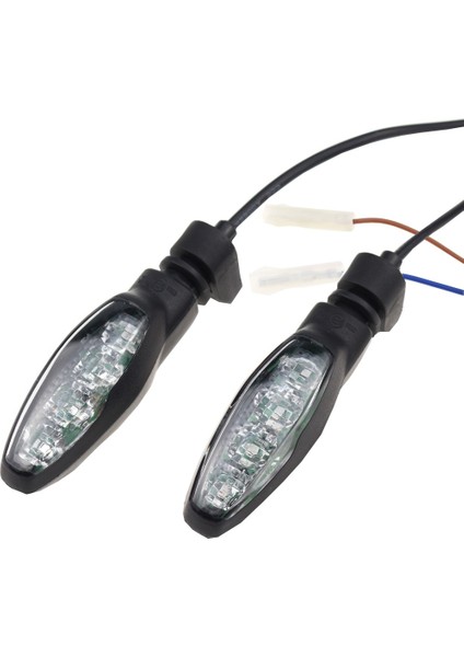 Speed Twin 1200 Triple Rr// R/ Için LED Dönüş Sinyali Gösterge Işığı Yanıp Sönüyor (Yurt Dışından)