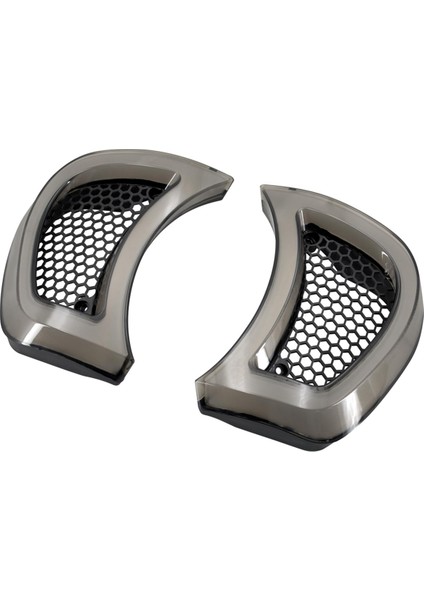 Road Glide Fltrx Special Fltrxs Cvo Ultra Fltru 2015-2023 Far Havalandırma LED Gösterge Yan Lambaları (Yurt Dışından)