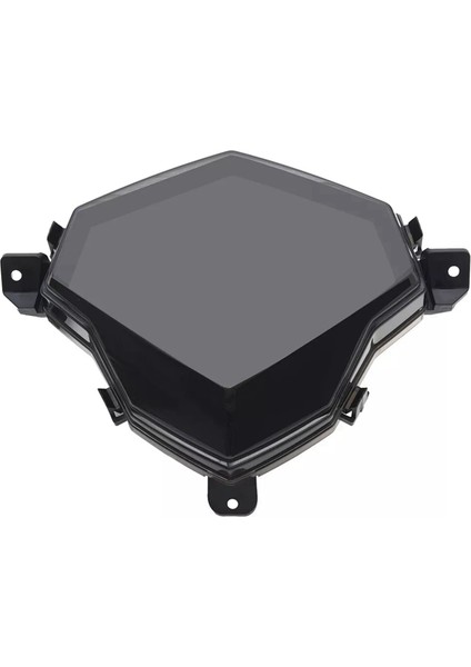 MIO125 I125 MIO110 M3 Için Dijital Kilometre Sayacı LED Gösterge Grubu (Yurt Dışından)