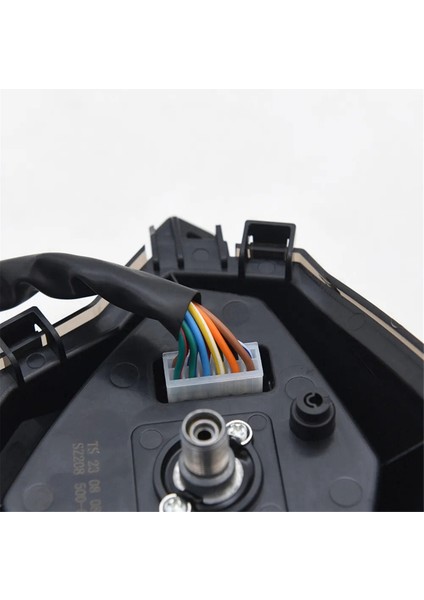 MIO125 I125 MIO110 M3 Için Dijital Kilometre Sayacı LED Gösterge Grubu (Yurt Dışından) modelleri