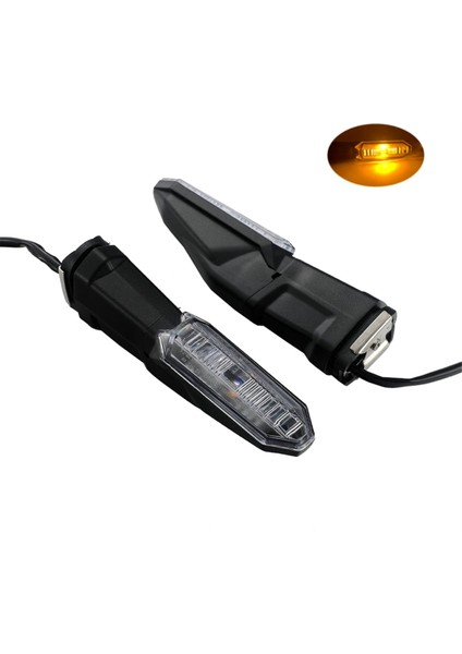 650 1000 X250 X300 LED Dönüş Sinyali Gösterge Işıkları Flaşörler Aksesuarları, B (Yurt Dışından) fırsatları