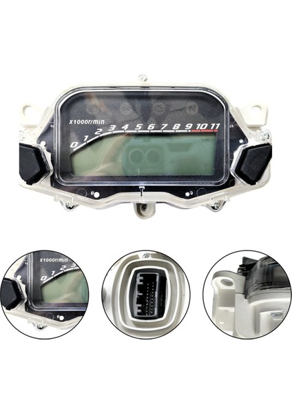 TITAN160 Için 1 Adet Dijital Hız Göstergesi (Yurt Dışından) fırsatları