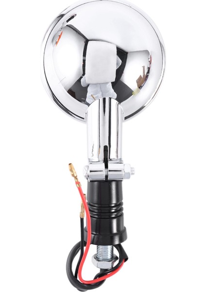 XV535 XV920 Virago XVS650 V-Star XVS400 XVS1100 Için 3x Dönüş Sinyali Sinyal Lambası - Gümüş+Sarı (Yurt Dışından) fırsatları