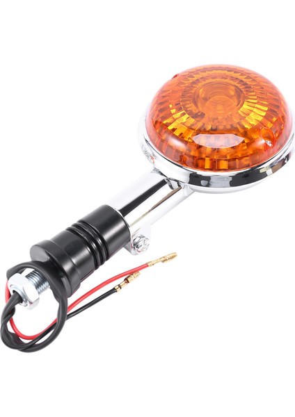 XV535 XV920 Virago XVS650 V-Star XVS400 XVS1100 Için 3x Dönüş Sinyali Sinyal Lambası - Gümüş+Sarı (Yurt Dışından) indirimleri