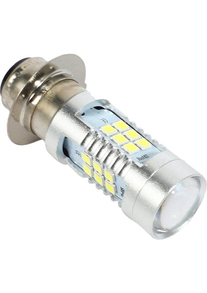 4x H6 Tek Pençeli 3030 21SMD LED Far Ampulü 1200LM Beyaz 21W (Yurt Dışından) fiyatları