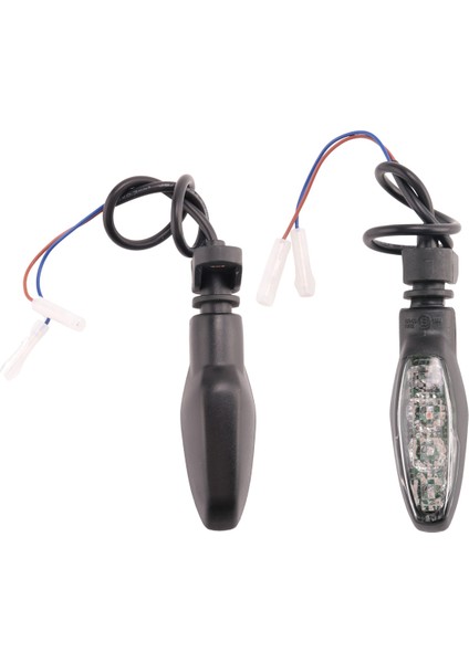 800 1200 2017-2020 900 2020 Için LED Dönüş Sinyali Gösterge Işığı Yanıp Sönüyor (Yurt Dışından)