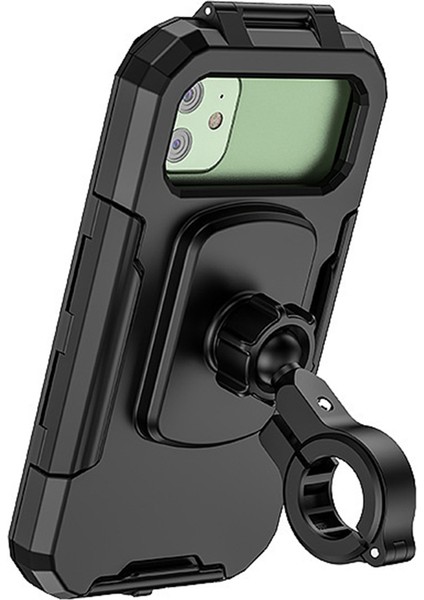 Telefon Tutucu Su Geçirmez Kılıf Montajı Çift Soket Kol Gidon Aynası (Yurt Dışından) modelleri