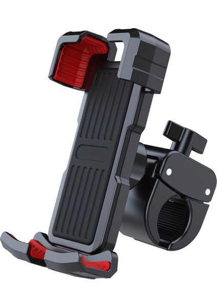 4,7 Inç Ila 6,8 Inç Akıllı Telefonlar Için Telefon Tutucu, Gidon Cep Kelepçesi, Scooter Klipsi (Yurt Dışından)