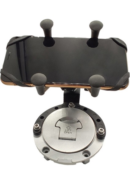 Ayarlanabilir Benzin Deposu Montajlı Gps Telefon Kamera Braketi Tutucu (Yurt Dışından) fırsatları