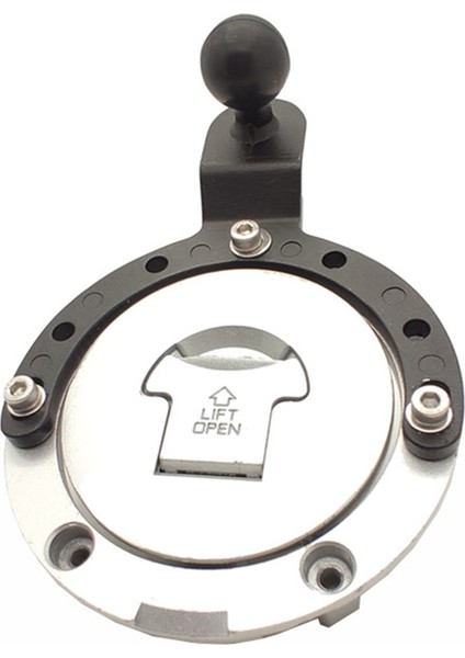 Ayarlanabilir Benzin Deposu Montajlı Gps Telefon Kamera Braketi Tutucu (Yurt Dışından) indirimleri