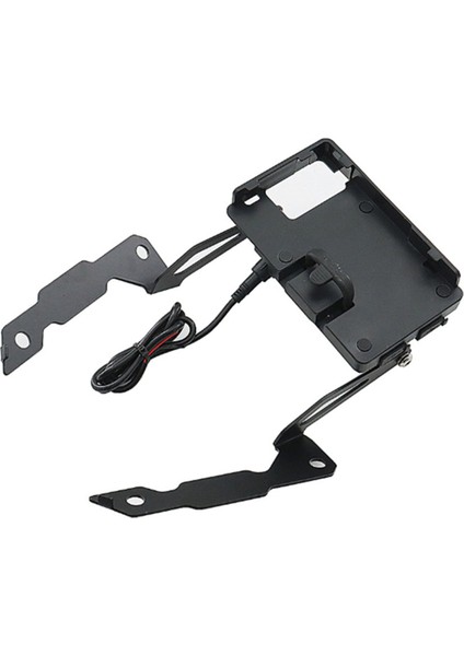 XL750 Transalp 2023 Plaka Adaptasyonu Için Telefon Sabit Tutucu Navigasyon Braketi (Yurt Dışından) fırsatları