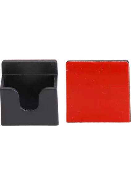 Evrensel Araç Radyo Tutucu Duvara Monte Mikrofon Askısı Elde Taşınabilir Yapışkanlı Arka (Yurt Dışından) fiyatları