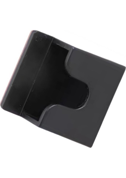 Evrensel Araç Radyo Tutucu Duvara Monte Mikrofon Askısı Elde Taşınabilir Yapışkanlı Arka (Yurt Dışından) indirimleri