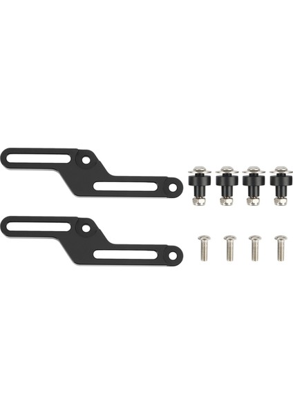 V-Strom 650 DL650 VTROM650 Dl 2017-2019 Için Ön Cam Braketi Ön Cam Ayarlayıcıları (Yurt Dışından)