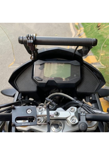 G310GS 2017-2022 (12MM) Için Stand Tutucu Telefon Mobil Gps Navigasyon Plaka Braketi (Yurt Dışından) fırsatları