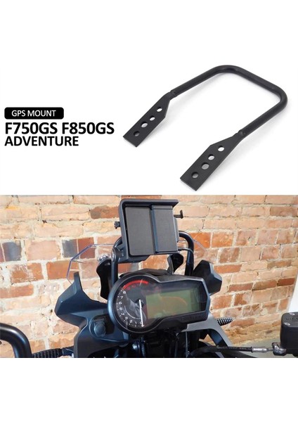 Aksesuarlar Cep Telefonu Gps Navigasyon Plaka Braketi Montajı F750GS F 850GS F850GS Adventure Adv Için (Yurt Dışından) fırsatları