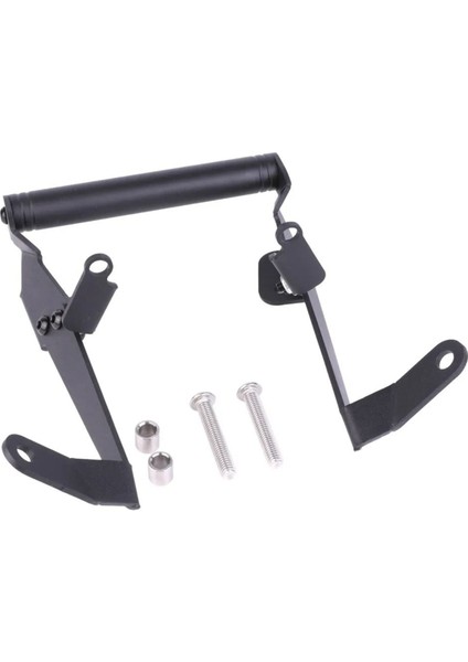 DUKE390 390 125 2024 2025 Telefon Destek Tutucu Stand Çubuğu Için Gidona Uzatma Navigasyon Braketi (Yurt Dışından)