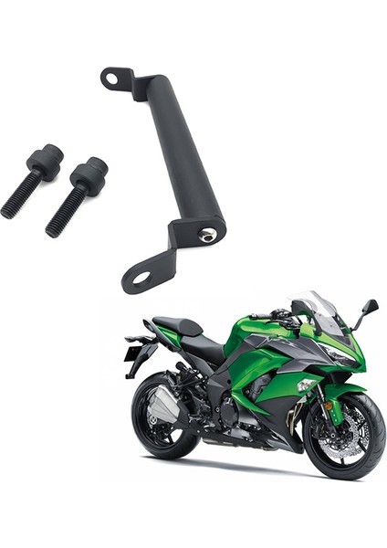 NINJA1000 2011-2019 Için Navigasyon Braketi Cep Telefonu Gps Plaka Tutucu (Yurt Dışından) fırsatları